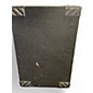 Used Eden D112XST 1x12 Bass Cabinet