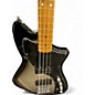 Used Fender Player Plus Meteora Bass gray Electric Bass Guitar