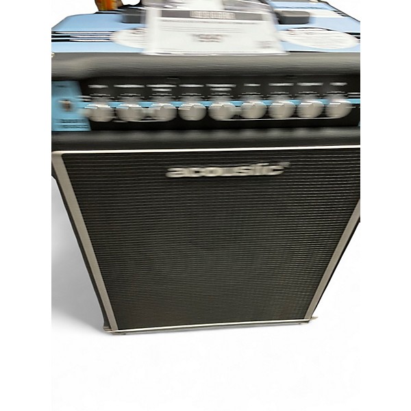 Used Acoustic B100C Bass Combo Amp
