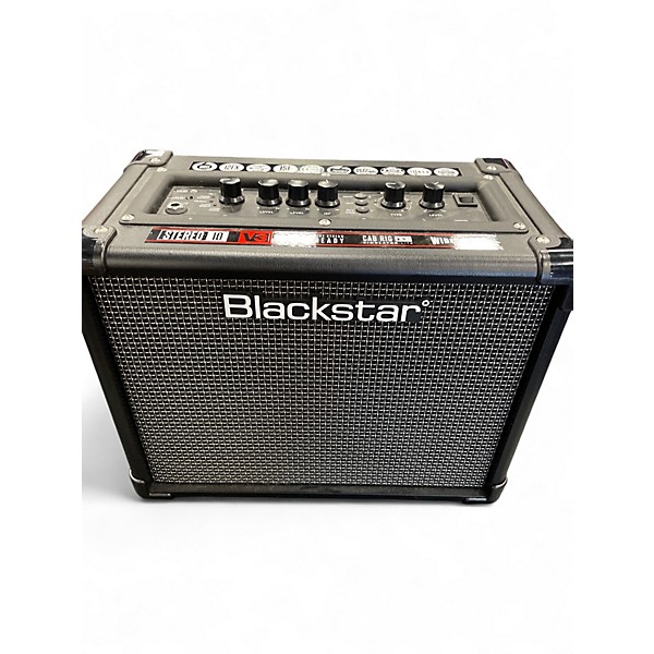 Used Blackstar ID Core Stereo 40 V3 Guitar Combo Amp