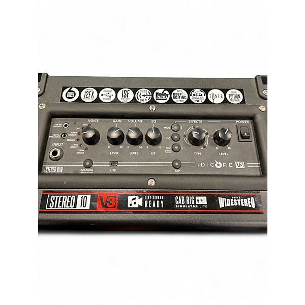 Used Blackstar ID Core Stereo 40 V3 Guitar Combo Amp