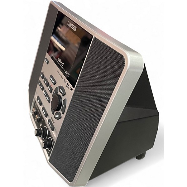 Used BOSS JS10 Eband Audio Player Effect Processor
