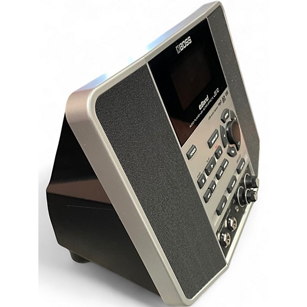 Used BOSS JS10 Eband Audio Player Effect Processor