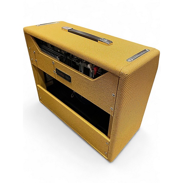 Used 2022 Fender 65 Princeton Reverb 1x10 15W Tube Guitar Combo Amp