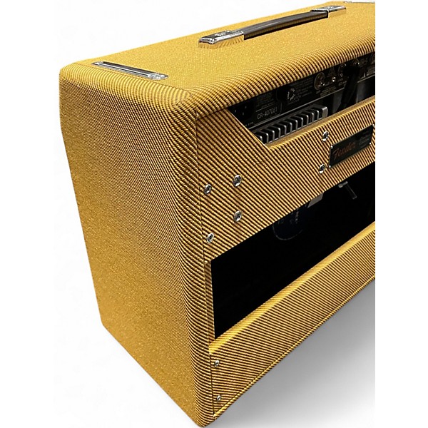 Used 2022 Fender 65 Princeton Reverb 1x10 15W Tube Guitar Combo Amp