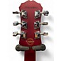 Used Epiphone SG Red Solid Body Electric Guitar