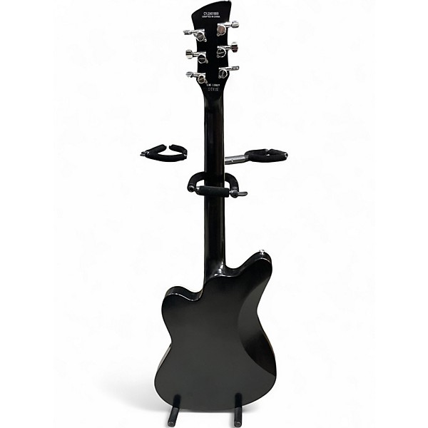 Used Jackson LM-1987 Black Solid Body Electric Guitar