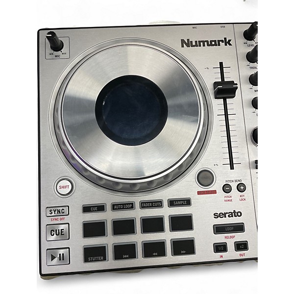 Used Numark NS4 PLATINUM FX DJ Controller