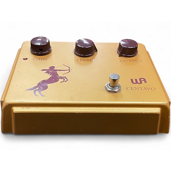 Used Warm Audio Centavo Effect Pedal