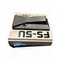 Used BOSS FS5U Nonlatching Footswitch Sustain Pedal