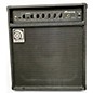 Used Ampeg BA110V2 1x10 Bass Combo Amp thumbnail