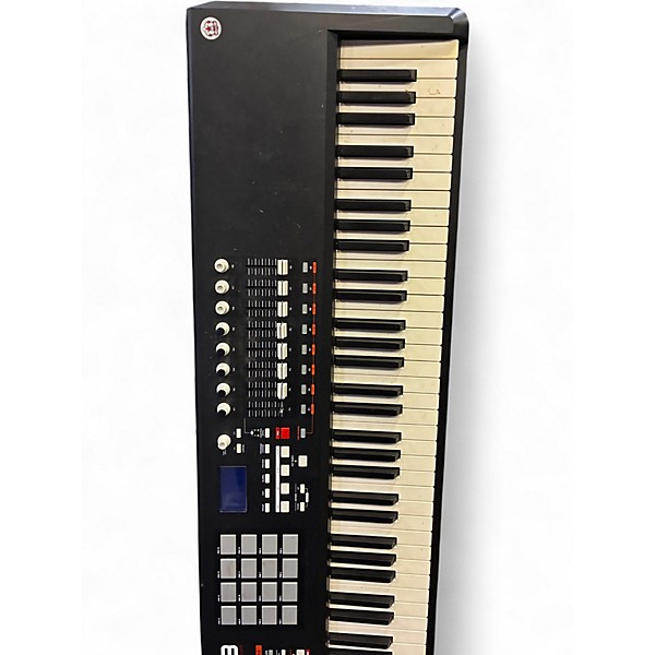 Used 2010s Akai MPK88 Midi MIDI Controller