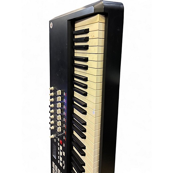 Used 2010s Akai MPK88 Midi MIDI Controller