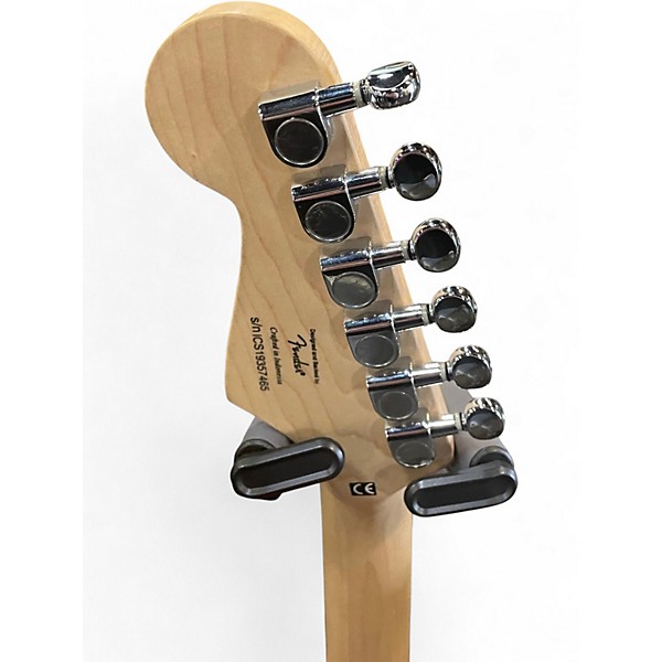 Used Squier Mini Affinity Stratocaster red Electric Guitar