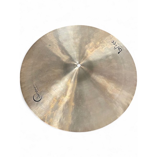 Used Dream 19in Bliss 19" Paper Thin Crash Cymbal