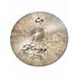 Used Stagg 19in Classic Crash Medium Thin 19" Cymbal thumbnail