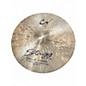 Used Stagg 19in Classic Crash Medium Thin 19" Cymbal