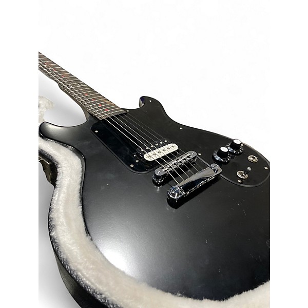 Used Gibson JOAN JETT BLACKHEART BLACK Solid Body Electric Guitar