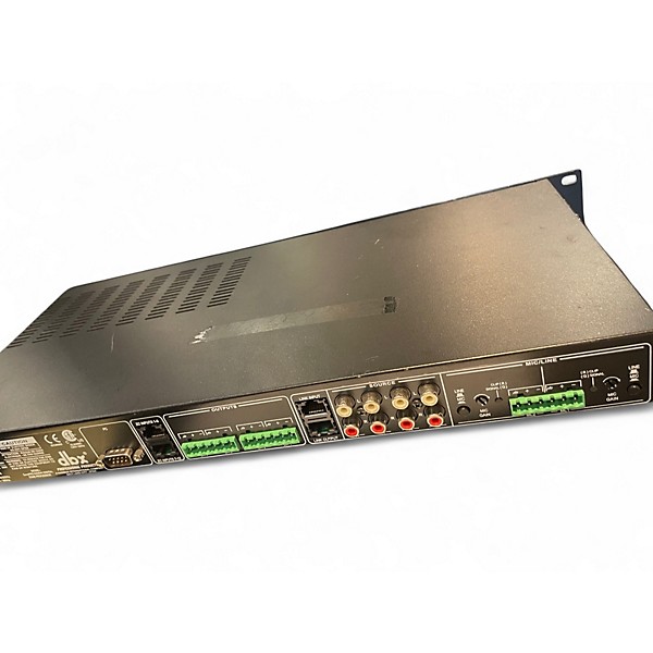 Used dbx ZonePRO 641M Signal Processor