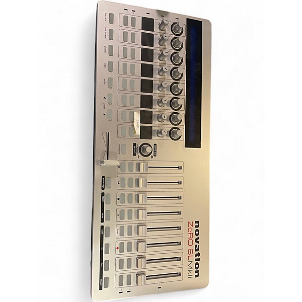 Used Novation Zero SL MKII MIDI Controller