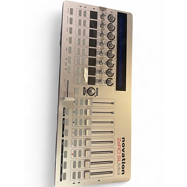 Used Novation Zero SL MKII MIDI Controller