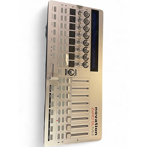Used Novation Zero SL MKII MIDI Controller