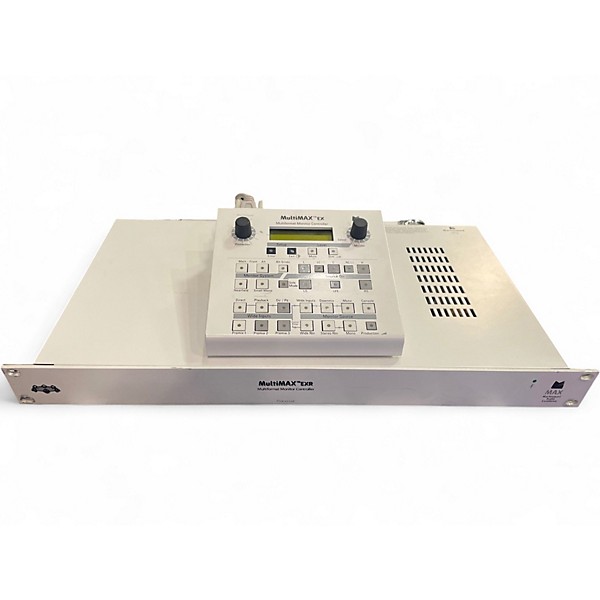Used Multimax  EXR Signal Processor