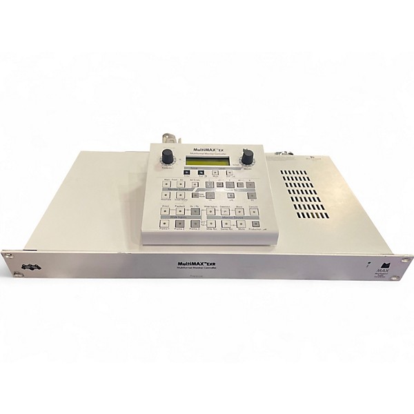 Used Multimax  EXR Signal Processor