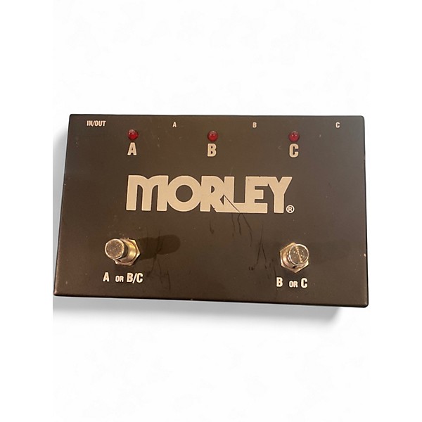 Used Morley ABC Pedal