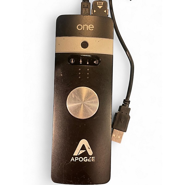 Used Apogee ONE Audio Interface