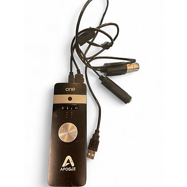 Used Apogee ONE Audio Interface