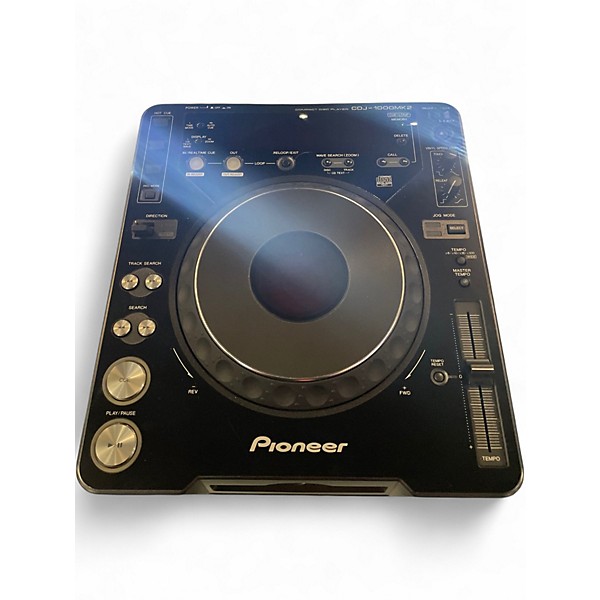 Used Pioneer DJ CDJ1000MK2 DJ Player