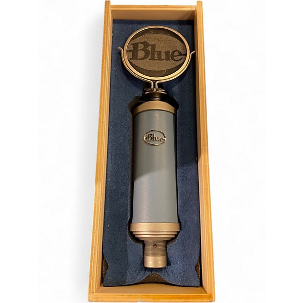 Used Blue Bluebird Condenser Microphone
