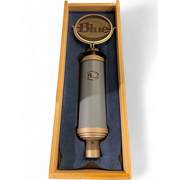 Used Blue Bluebird Condenser Microphone