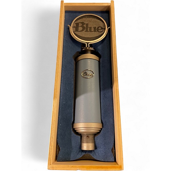 Used Blue Bluebird Condenser Microphone