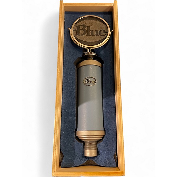Used Blue Bluebird Condenser Microphone
