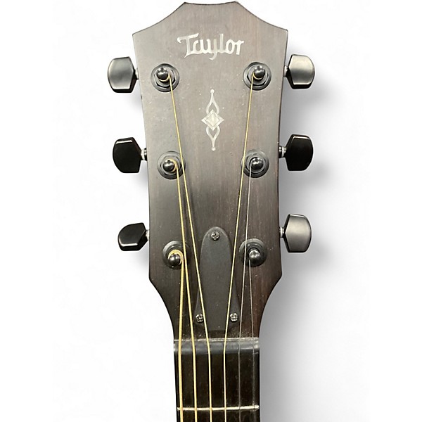 Used Taylor 324CE Natural Acoustic Electric Guitar