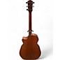 Used Taylor 324CE Natural Acoustic Electric Guitar