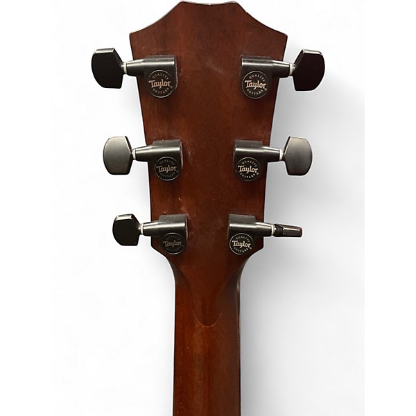 Used Taylor 324CE Natural Acoustic Electric Guitar