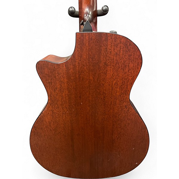 Used Taylor 324CE Natural Acoustic Electric Guitar