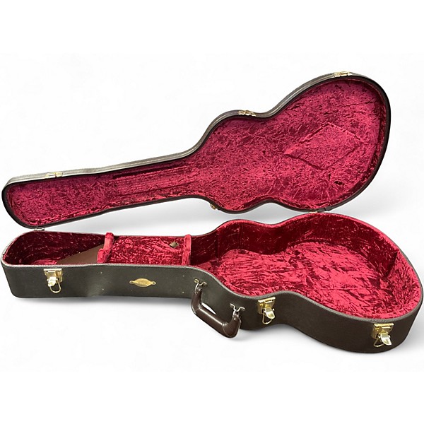 Used Taylor 324CE Natural Acoustic Electric Guitar