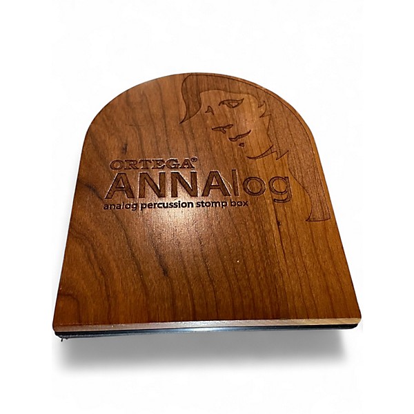 Used Ortega ANNAlog Acoustic Drum Trigger