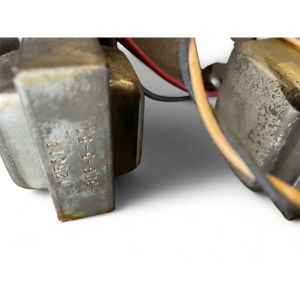 Vintage 1966 Fender Pro Reverb Tube Guitar Combo Amp