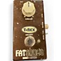 Used T-Rex Engineering Fat Shuga Boost With Reverb Effect Pedal thumbnail