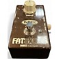 Used T-Rex Engineering Fat Shuga Boost With Reverb Effect Pedal
