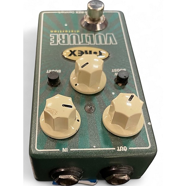 Used T-Rex Engineering vulture distortion Effect Pedal