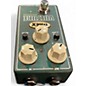 Used T-Rex Engineering vulture distortion Effect Pedal