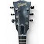 Used Gibson SG Gothic Morte Black Solid Body Electric Guitar