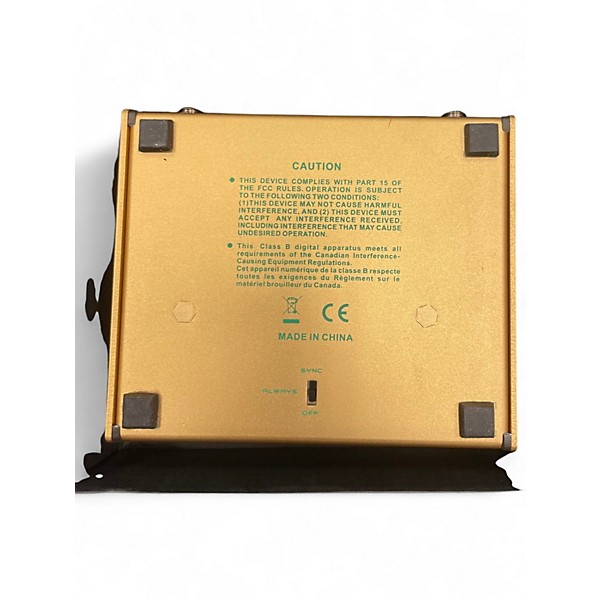 Used Joyo KING OF KINGS Effect Pedal