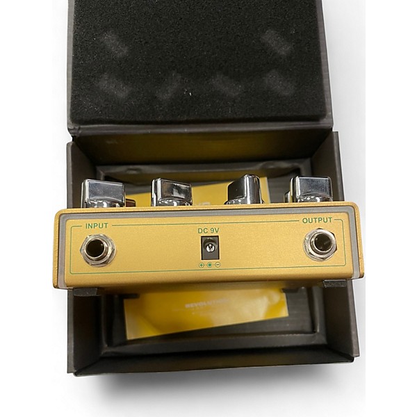 Used Joyo KING OF KINGS Effect Pedal